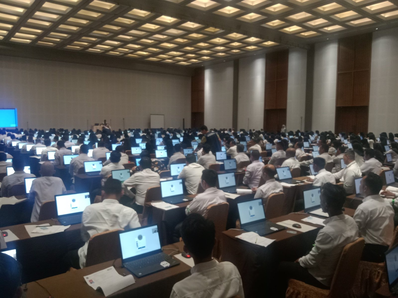 penyelenggaraan PPPK dan SKB CPNS 2024 oleh PT Kreatif Techno Solusindo